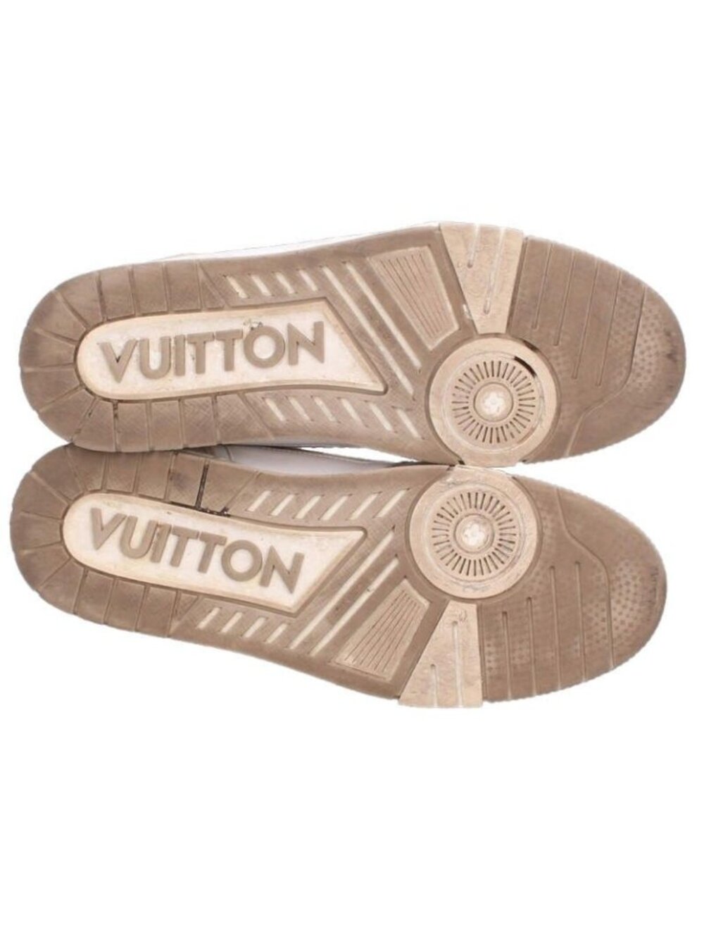 Louis Vuitton Trainer Line Velcro Low Cut Sneakers 8 - Picture 4 of 6